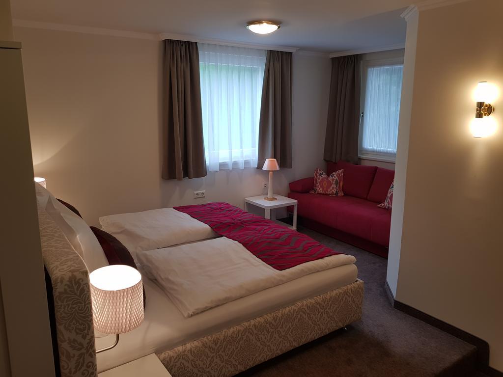 Appartements Basti Форштау Екстер'єр фото